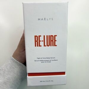 Maelys Relure Tight & Tone Body Serum